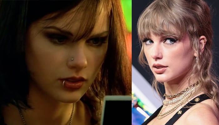 Taylor Swift’s dream was to ‘die on CSI: Crime Scene Investigation’