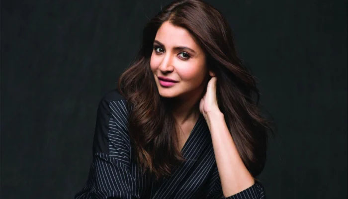 Anushka Sharma kickstarts Monday on a healthy note