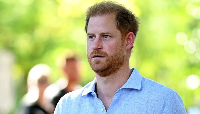 Prince Harry stunned at extreme backlash on award nomination