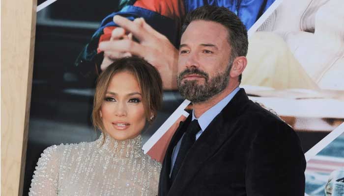 Jennifer Lopez and Ben Affleck were spotted separately in New York and Los Angeles