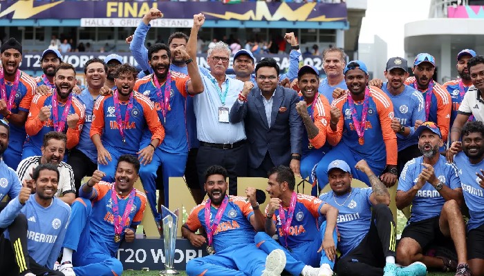 Indian cricket team invited to celebrate T20 World Cup win in Maldives