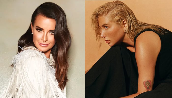 Kyle Richards fights for pal Kesha being trolled by body-shamers