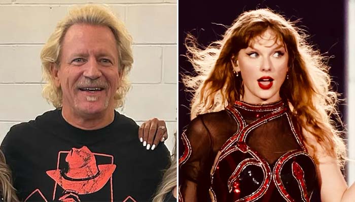 Taylor Swift becomes ‘big sister’ of Jeff Jarrett’s daughter