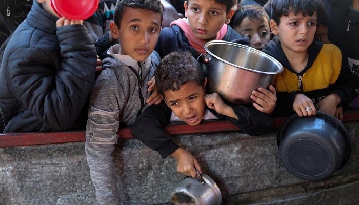 Malnutrition crisis worsens in Gaza, UN experts report