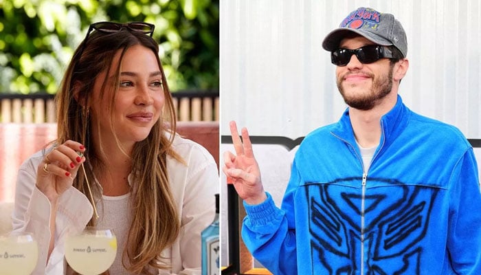 Pete Davidson and actress Madelyn Cline call it quits