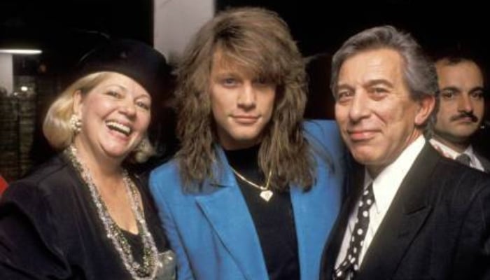 Jon Bon Jovi mom Carol Bongiovi passes away at 83