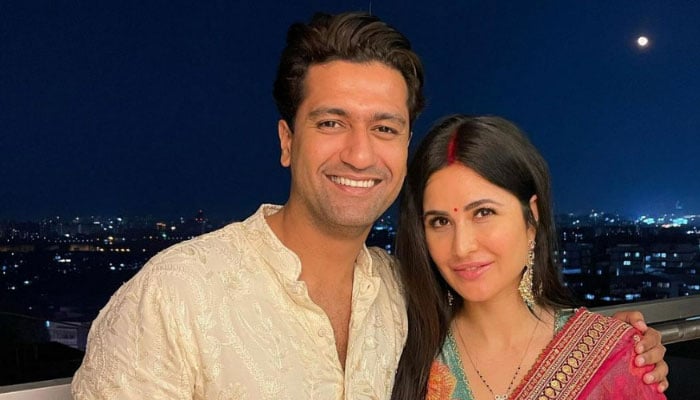 Vicky Kaushal says his new song Tauba Tauba is now Katrina-verified