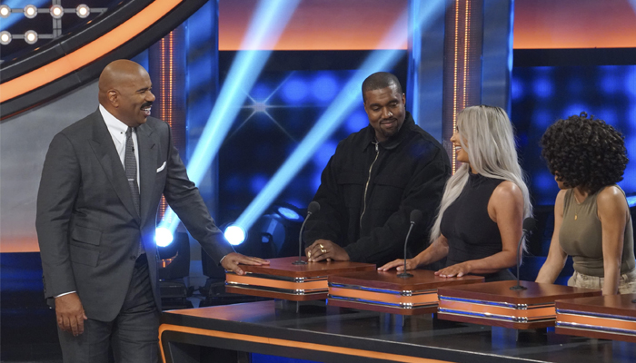 The Kardashian Family vs. The West Family episode of Celebrity Family Feud aired in June 2018