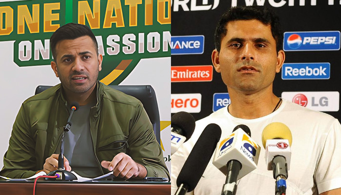 Wahab Riaz and Abdul Razzaq ‘will no longer be required’ in the PCB selection committee