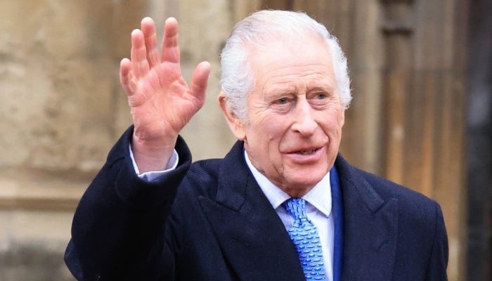 King Charles applauds Best of British business prize winners