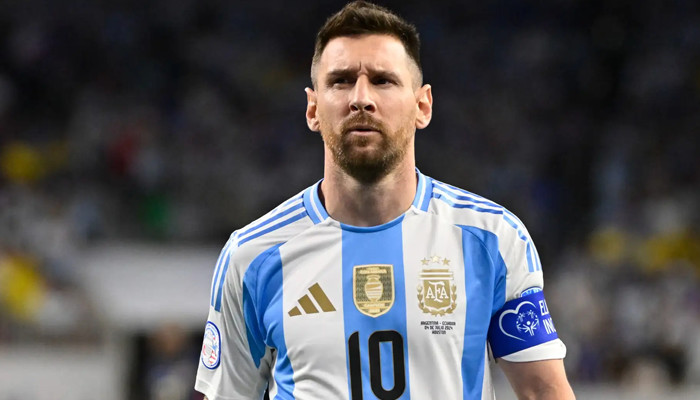 Messi gears up for the Copa America 2024 finals after a semifinal triumph