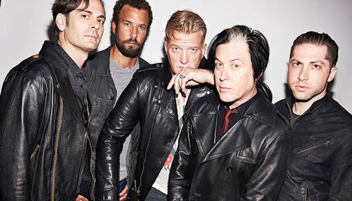 Queens of the Stone Age has announced cancellation of eight European tour dates