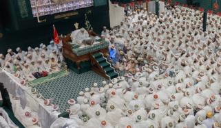 ستاروں کی طرح رہبری کرو، دوسروں کی زندگیوں کو آگے بڑھاؤ اور بارش کی طرح نشوونما کرو، سیدنا مفضل سیف الدین
