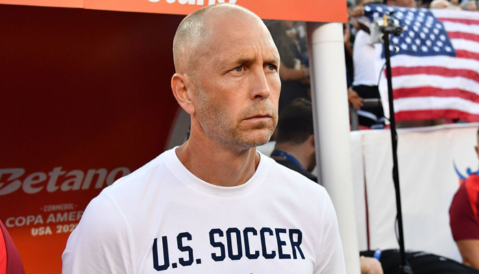 Gregg Berhalter ousted as US soccer coach after Copa America flop