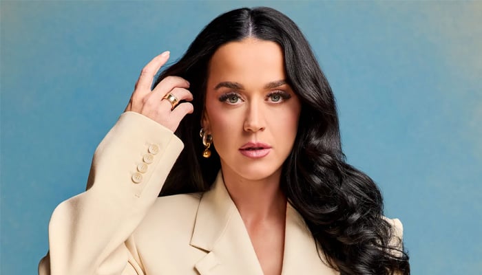 Katy Perry announced her long-awaited sixth studio album, 143