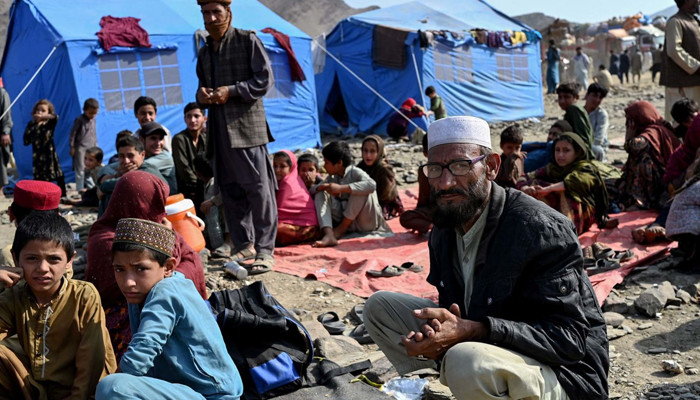 Pakistan extends the registration cards of 1.5 million Afghan refugees for a year