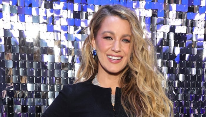 Blake Lively shares excitement over unexpected compliment