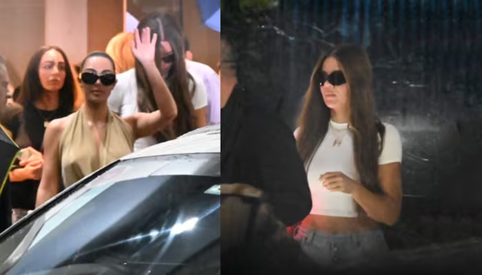 Anant Ambani successfully brought Kim Kardashian home
