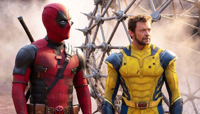 Hugh Jackmans intense workout routine leaves ‘Deadpool’ costar Rob Delaney in awe