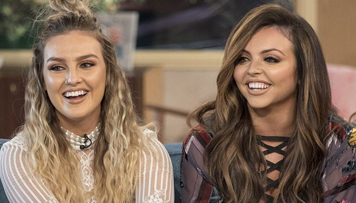 Perrie Edwards breaks silence on 'heartbreaking' split from Jesy Nelson