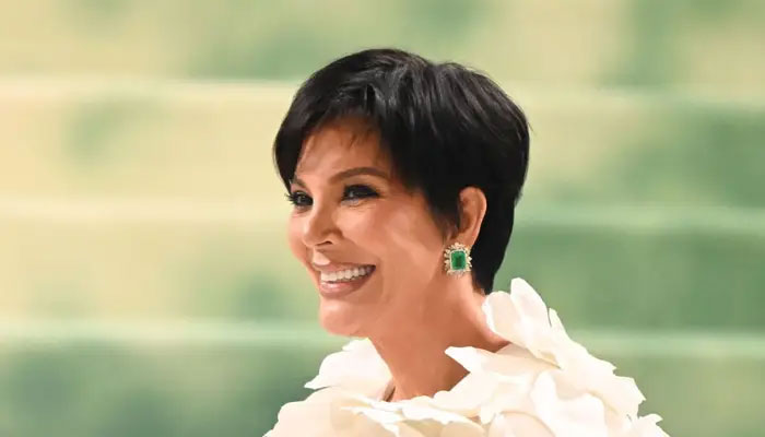 Kris Jenner gets emotional about her current health situation