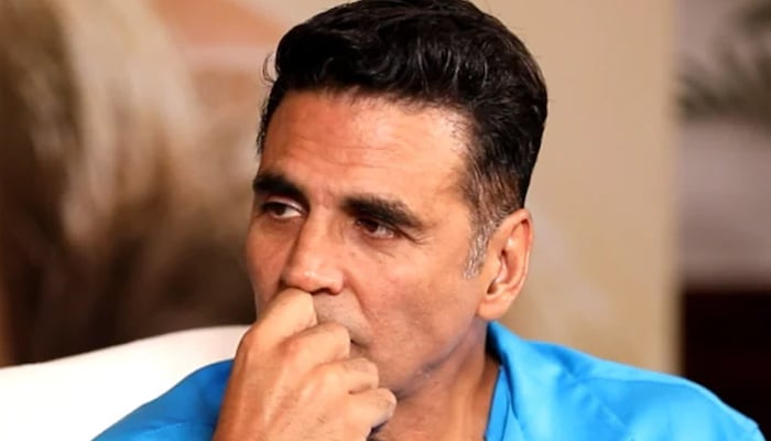 فلم میں بہت سی چیزیں ہیں جن سے میں خود کا تعلق جوڑ سکتا ہوں، اکشے کمار - فوٹو: فائل