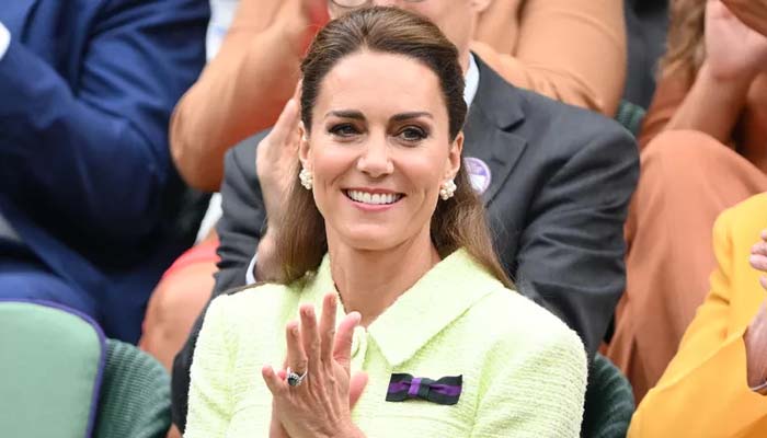 Kate Middleton may grace men's final at Wimbledon amid cancer battle