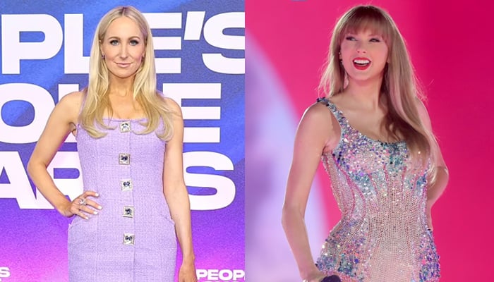 Nikki Glaser reveals she “never once” left Taylor Swift show for bathroom