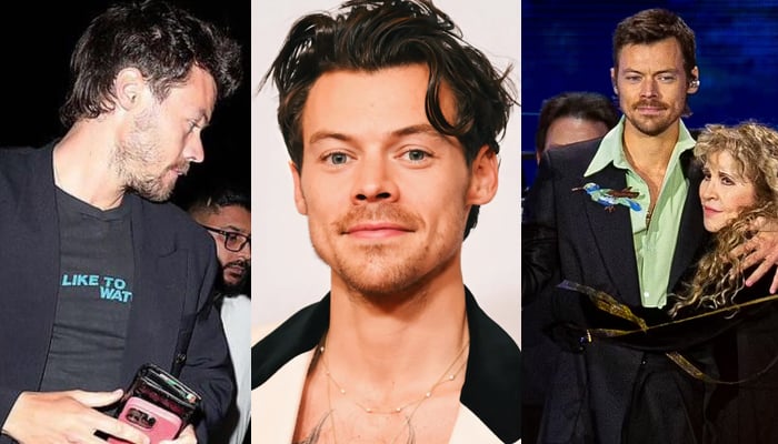 Harry Styles said to be in ‘bad hair era’