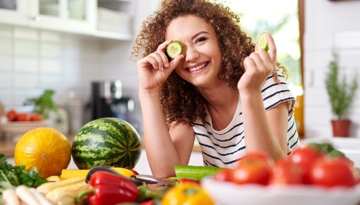 Nutrient-packed foods that fuel positivity and combat stress for a happier life