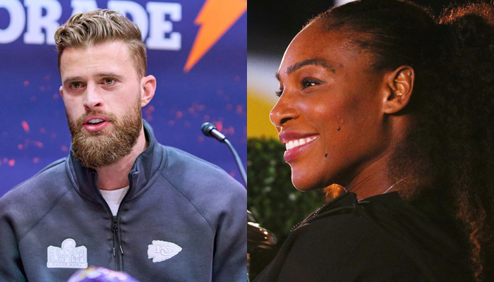 Harrison Butker called Serena Williams ‘disinviting’