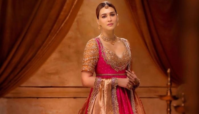 Kriti Sanon proves she is the Param Sundari of Bollywood with the most stunning style statements