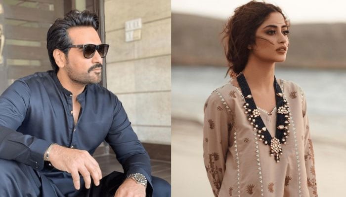 Sajal Aly and Humayun Saeeds Main Manto Nahi Hoon is about to hit TV screens.