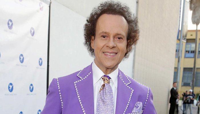Richard Simmons died on Saturday, July 13