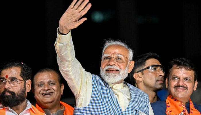 PM Narendra Modis social media influence hits a new peak