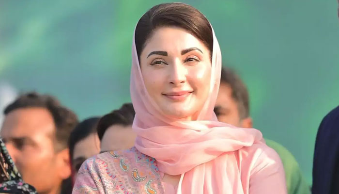 وزیرِ اعلیٰ پنجاب مریم نواز شریف---فائل فوٹو