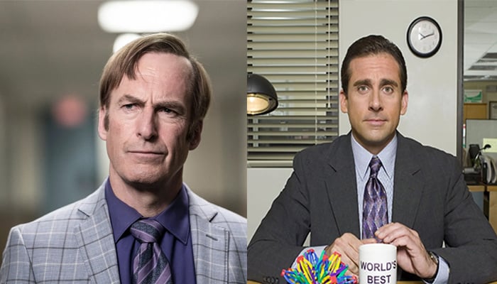 Bob Odenkirk breaks silence on losing The Office role to Steve Carell