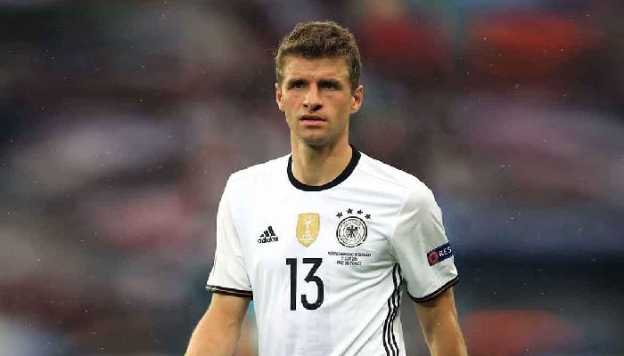 Thomas Muller bids farewell to international football after Euro 2024