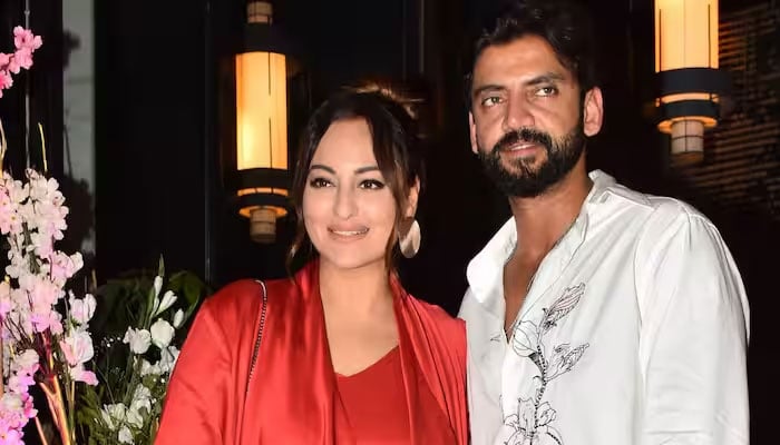 Sonakshi Sinha shares a glimpse from Round 2 of her honeymoon
