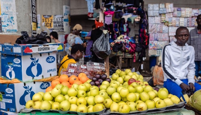 Nigerias inflation soars to 28-year high amid economic reforms