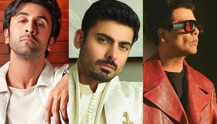 Fawad Khan meets up with Bollywood stars 8 years later