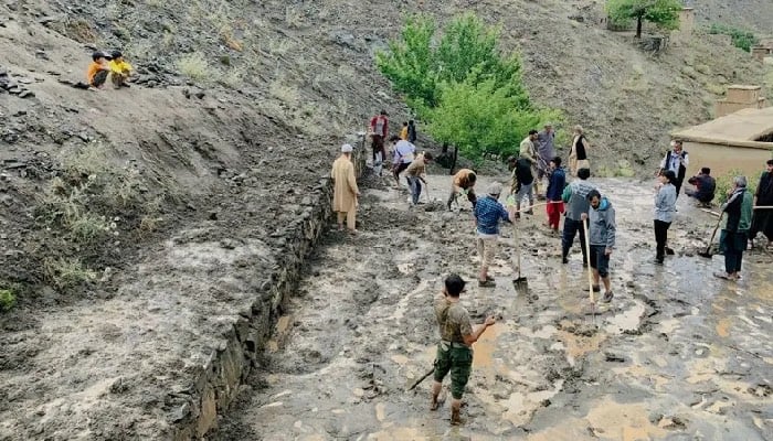 Heavy rain in eastern Afghanistan kills 35, injures 230