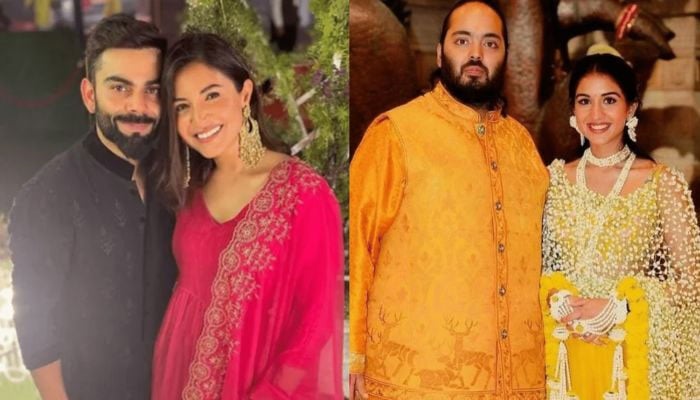 Anushka Sharma and Virat Kohli are set to grace the Ambanis post-wedding celebrations in London