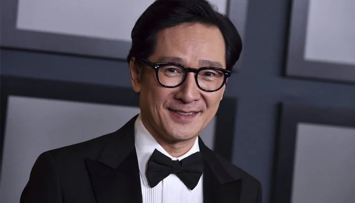 Oscar winner Ke Huy Quan spills beans about filming Goonies