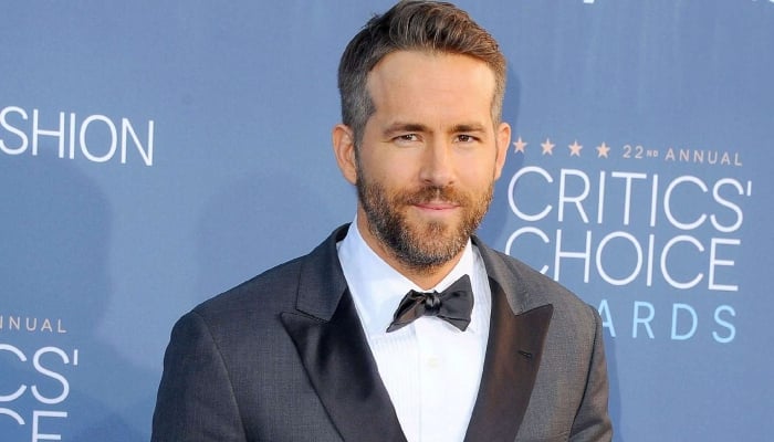 Ryan Reynolds reveals he watched R-Rated Deadpool & Wolverine with daughter James
