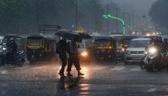 پی ڈی ایم اے نے پنجاب کے بیشتر اضلاع میں تیز ہواؤں کے ساتھ موسلادھار بارش کی پیش گوئی کی ہے۔