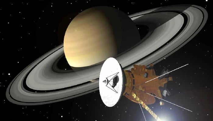 NASA’s Cassini spacecraft reveals new insights into Titans ‘mysterious’ seas