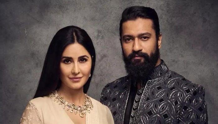 Vicky Kaushal and Katrina Kaif tied the knot in December, 2021 in a royal ceremony