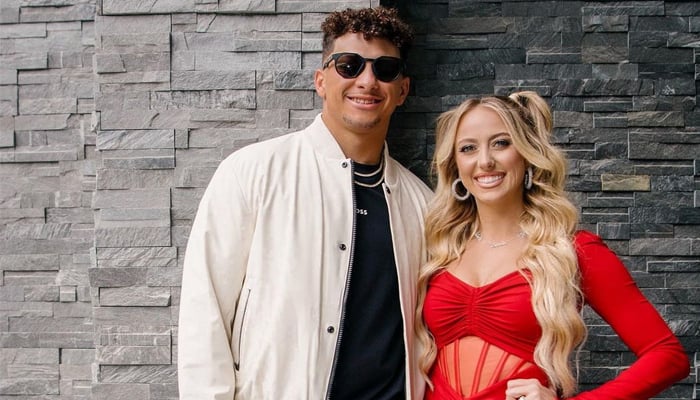 Patrick Mahomes ‘Done’ with having kids after third baby?