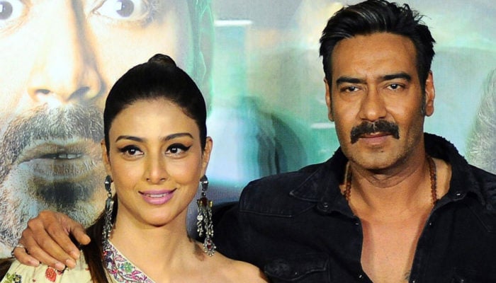 Tabu made a shocking revelation about her friend Ajay Devgn